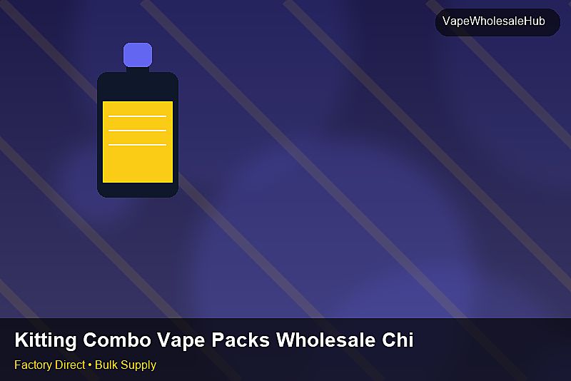 Kitting Combo Vape Packs Wholesale China โ Kitting Combo Vape Packs Wholesale China: Factory Direct Quote | 2026 Edition photo 2