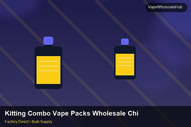 Kitting Combo Vape Packs Wholesale China โ Kitting Combo Vape Packs Wholesale China: Quality Inspection Checklist | 2026 Edition photo 2