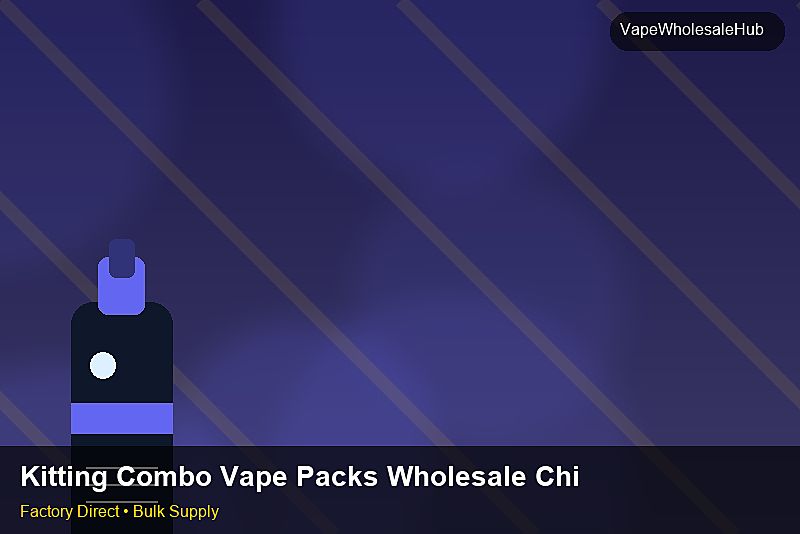Kitting Combo Vape Packs Wholesale China — Kitting Combo Vape Packs Wholesale China: Lead Time & MOQ | 2026 Edition photo 2