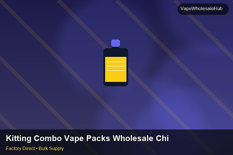 Kitting Combo Vape Packs Wholesale China โ Kitting Combo Vape Packs Wholesale China: Volume Pricing Tiers | 2026 Edition photo 2